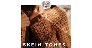 See full list on thelefthandedknitter.com Lion Brand Unveils Skein Tones Product Line With Yarn Colors That Complement A Wide Spectrum Of Skin Tones