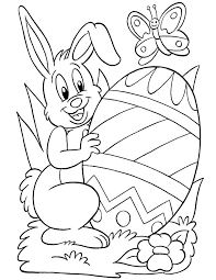 Free easter coloring page happy coloring! Easter 14 Easter Bunny Colouring Easter Coloring Pages Easter Colouring