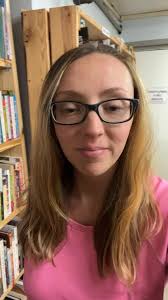 I'm with Sherry Boddie! She's reading her book “Curly's Fun with Bubbles”!  Come