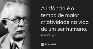 A Infancia E O Tempo De Maior Jean Piaget