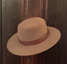 Another Angle Of A Stetson Boss Of The Plains Western Hat Western Hats Hats Stetson