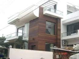 Stone cladding can be done to provide natural insulation to walls, especially for colder regions. House Exterior Wall Tiles Design Besthomish