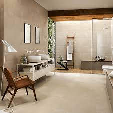 It may be surprising to know, but when large tile is placed correctly, it can make any space feel roomy. National Tile Bathroom Wall Floor Tiles