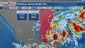 According to noaa data , the average fifth. Tropical Storm Warning Issued For Mississippi Gulf Coast