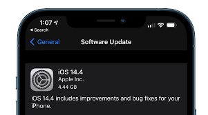 It's a brand new year and apple is kicking things off with a fresh new download of ios 14.4 and ipados 14.4 for compatible devices. Vtsjs2mdjafs6m
