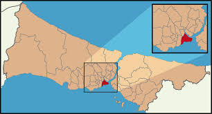 fatih istanbul haritası ile ilgili görsel sonucu