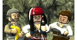 Lego pirates of the caribbean: Lego Pirates Of The Caribbean Game Review