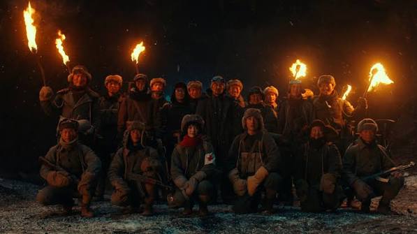 Watch Chronicles of the Ghostly Tribe | Netflix