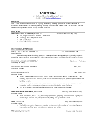 Maybe you would like to learn more about one of these? Facilitator Resume Objective August 2021