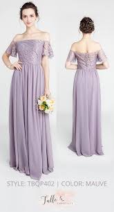 Gorgeous Lace Off The Shoulder Bridesmaid Gown With Chiffon Skirt Tbqp402 Bridesmaid Wedding Gown Inspiration Lace Bridesmaid Dresses