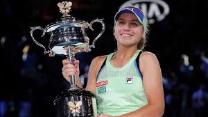 Novak djokovic shakes his head at lorenzo musetti's brilliance after another thrilling point. Australian Open 2021 Sofia Kenin Happy To Seek Advice From Novak Djokovic In Defence Of Her Title Tennis News Sky Sports