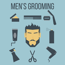 To prepare for a purpose his family is grooming him to take over their business. Men S Grooming 545240 Download Free Vectors Clipart Graphics Vector Art