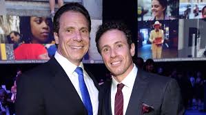 Andrew cuomo, on how to respond to multiple sexual harassment allegations made earlier this year by women who worked with, or were in proximity to, the governor, according to the washington post. Chris Cuomo Is Taking Interviews With His Brother Andrew Very Seriously As He Struggles With Coronavirus Entertainment Tonight
