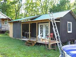 They Built A Mortgage Free Small House For 5 900 Diy Tiny House Plans Cheap Tiny House Building A Tiny House