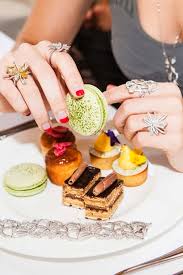 Afternoon Tea At The Royal Opera House Gemologue By Liza Urla Creative Creative Jewelry Photography Jewellery Photography Inspiration Jewelry Photography