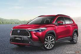 Le toyota yaris cross, c'est son nom, s'apparente à un suv urbain, prochainement assemblé en france. Toyota Corolla Cross 2021 Wandaloo Com