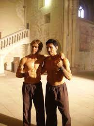 First aired on 18 june 2009, it is set in a monastery and involves martial arts. Lasko Die Faust Gottes Wikipedia