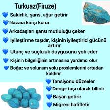 Turkuaz Tasinin Faydalari Sifali Taslar Kiymetli Taslar Duygular