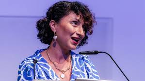 Bodour Al Qasimi calls for coordinated action to close gaps in access to  books for children worldwide