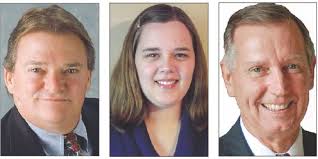 Q & A for PTC Council Post 3 candidates: Madden, Toussaint, Logsdon talk  about traffic problems