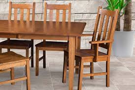 Shop at colorado style home furnishings in denver, colorado for tables, chairs, cabinets, stools, benches, bars, bookcases. Denver Leg Table Dining Room Furniture Amish Oak In Texas
