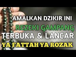 Pengalaman dzikir ya fattah ya razzaq. Zikir Ya Fattah Ya Razzaq Khasiat Ya Ghoniyyu Ya Mughni Benarkah Bikin Kaya Mendadak Ya Fattah Ya Rozzaq Ya Wahhab Dzikir Nonstop 100x Asmaul Husna Klupixst