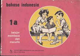 Download buku pelajaran tik untuk sd.esps matematika kelas 4 sd kurikulum 2013 revisi gunanto dessy di. Buku Bahasa Indonesia Kelas 1 Sd Tahun 1980 Berbagai Buku