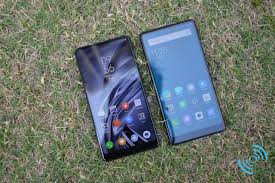 Xiaomi Mi Mix 2S vs Mi Mix 2: Camera ...