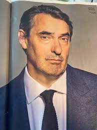 Worth buying the Times today, excellent article by Rob Burley in the  Magazine about his Parkinson's experience, one to let your friends and  family read!