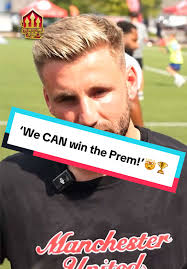 Luke Shaw Confident in Premier League Victory