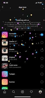 Once you find the right filter for your photo, click next. How To Change Instagram App Icon On Android Ios Dignited