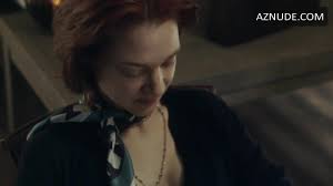 Odile Vuillemin Nude movie in Xanadu - UPSKIRT.TV