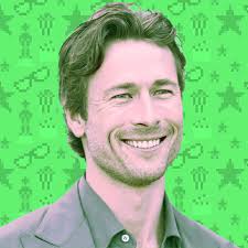 Glen Powell is thinking a lot about weddings — but not his own