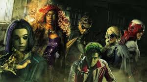 Based on the dc comics team teen titans, the series depicts a group of young heroes who join forces in their fight against evil. La Saison 2 De Titans Se Devoile Dans Une Nouvelle Bande Annonce Journal Du Geek
