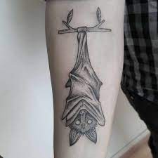 20 Cool Bat Tattoos And Their Meanings Sortra
