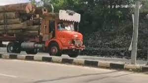 Begini cara lori dumber tipper hantu bongkar muatan kayu balak. Lori Hantu Balak Malaysia Lori Hantu Merujuk Kepada Lori Yang Tidak Mempunyai Cukai Jalan Yang Sah Dan Hanya Boleh Digunakan Di Tapak Pembinaan