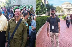 Despite rough times, he owes it all to Israel