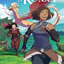 Kya, bumi and tenzin were going to look for jinora's spirit while korran, bolin, and mako were going to fight unalaq and his children. Legend Of Korra Turf War Continues The Avatar S Lgbtq Representation