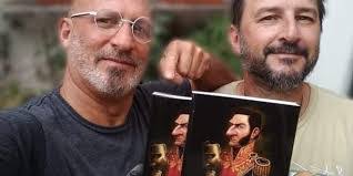 Pancho Ramirez's Instagram, Twitter & Facebook