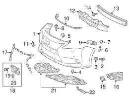 For your 2007 lexus es 350, that thing is enduring engineering and sturdy fabrication. Bumper Components Front For 2014 Lexus Es350 Mylexusparts