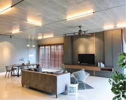 When space isn't issue, modern ceiling might be the best alternative for giving a room both essential lighting and compelling visual interest. Make Your Home Look Like A Million Ringgit Without Breaking The Bank Edgeprop My
