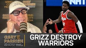 Grizzlies Destroy Warriors by 50, Memphis v Mississippi State, CFB Playoff 