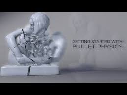 Digital Tutors Simulating A Ground Dust Explosion In Maya Bullet Physics In Maya Bullet Solver Basics Pluralsight Bullet Physics Physics Tutorial Maya