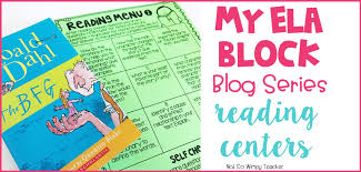 Knowing how to understand a text can help boost your knowledge in certain. My Ela Block Reading Centers Not So Wimpy Teacher