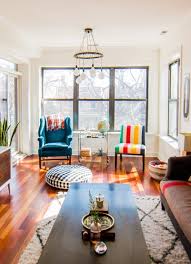 A Classic Mix Of Vintage New In A Chicago Condo Home Living Room Home Home And Living