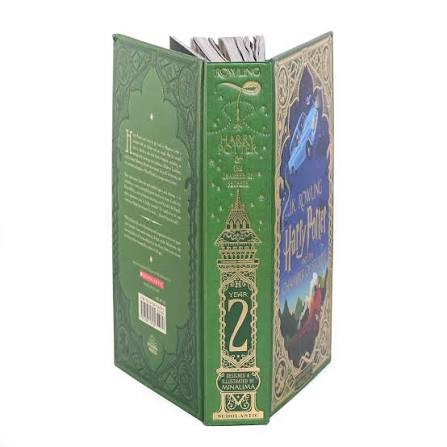 Harry Potter and the Chamber of Secrets (MinaLima Edition)