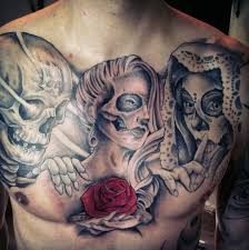 Dead trees tattoos dead tree as my first. Top 67 Day Of The Dead Tattoo Ideas 2021 Inspiration Guide