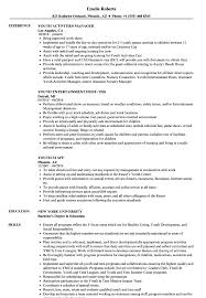 Youth Resume Samples Velvet Jobs