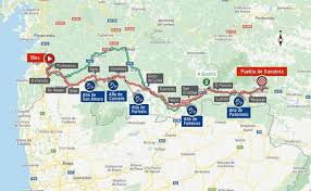 Names, quick facts, and the jerseys of the teams competing in the 2020 vuelta a españa. Etapa 15 De La Vuelta A Espana 2020 Mos Puebla De Sanabria Recorrido Horarios Y Localidades De Paso Las Provincias