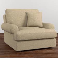 A chair and a half is a great choice for a reading nook, nursery, or as an accent chair in a living room where you just want a little extra space to curl up. Sutton Chair And A Half By Bassett Nis540338319 Horton S Furniture Mattresses